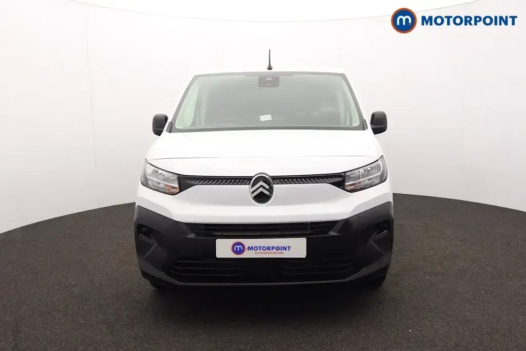 New Citroën Berlingo 100 HP (73 kW) 2026 White MPV