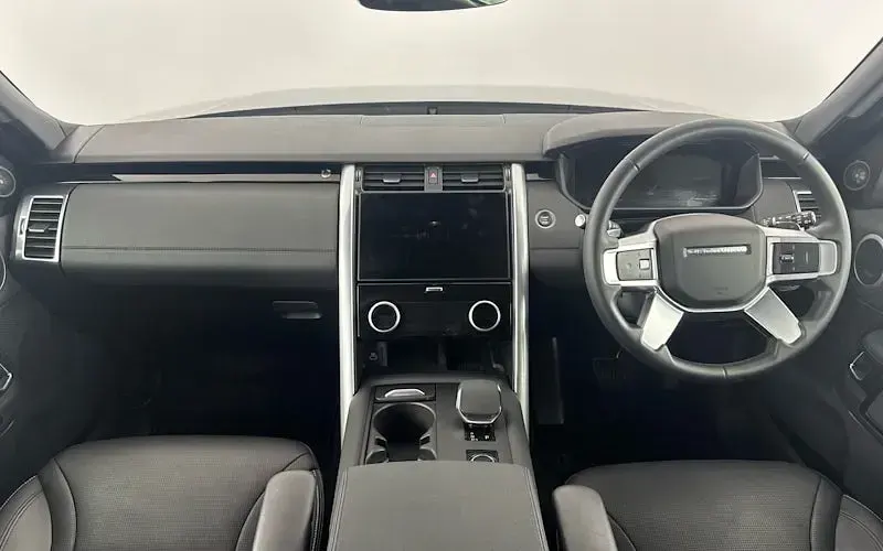Used Land Rover Discovery S 349 HP (256 kW) 2024 Black SUV