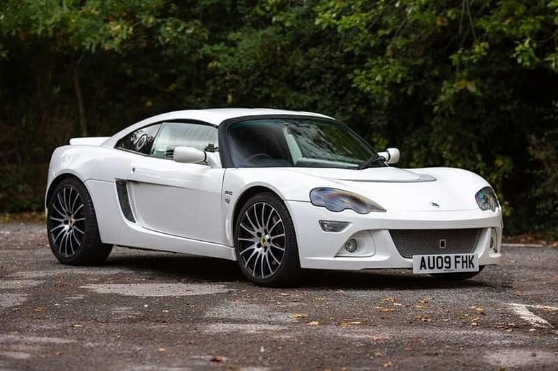Used 2009 Lotus Europa Hatchback | £22,000 - Image 1/1