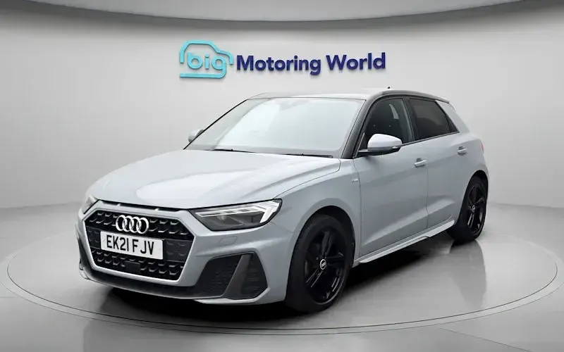 Used Audi A1 Sportback S-Line 95 HP (69 kW) 2026 Hatchback