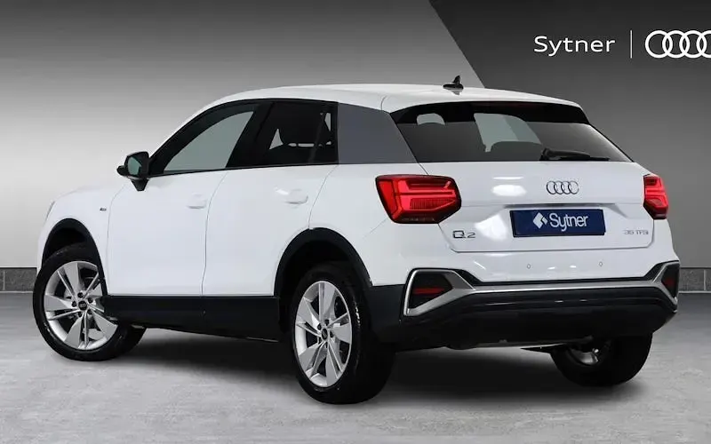 Novo Audi Q2 S-Line 150 HP (110 kW) 2026 SUV