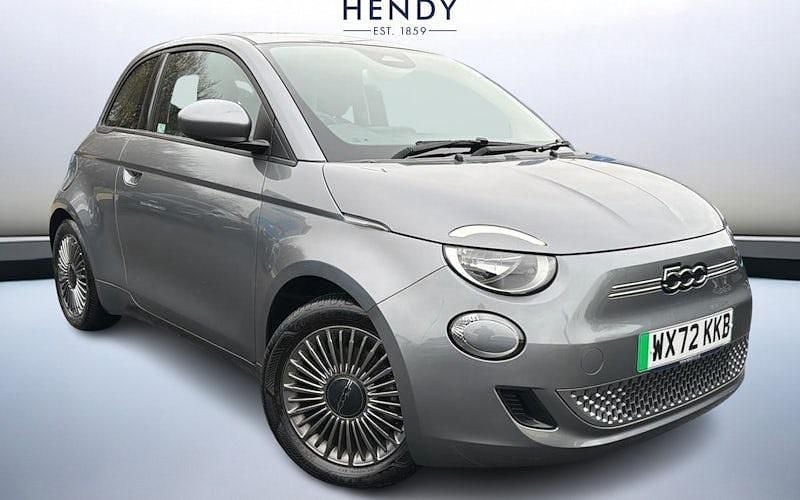 Used 2023 Fiat 500e Icon Hatchback | £13,999 (Fair price) - Image 1/4