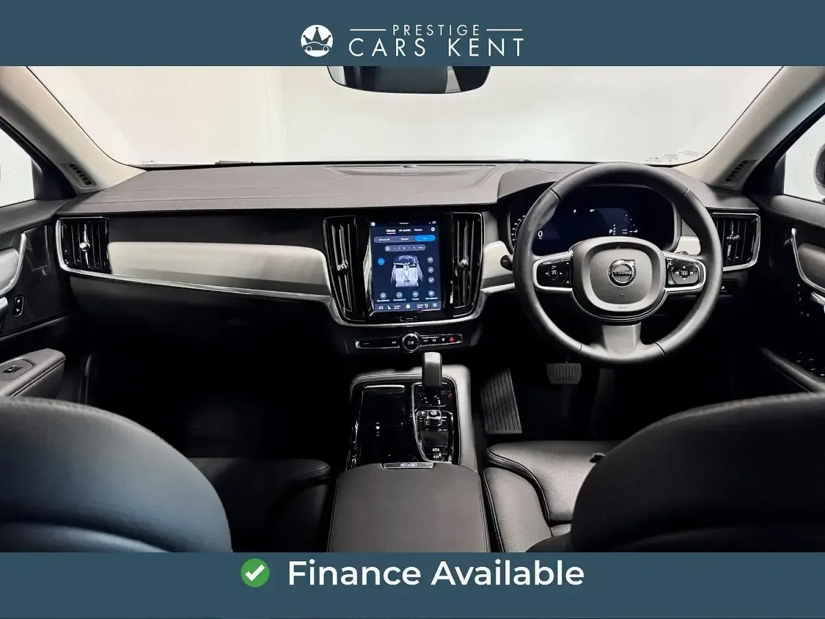 Used Volvo V90 Plus 350 HP (257 kW) 2025 Grey Estate