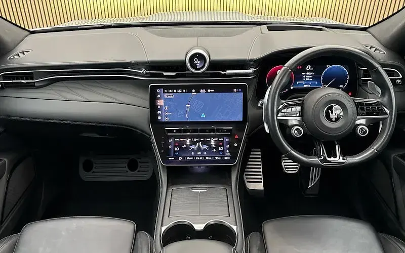 Used Maserati Grecale 330 HP (242 kW) 2023 White SUV
