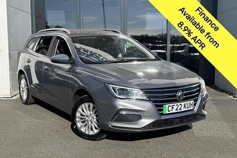 Used 2022 MG MG5 EV Exclusive Estate | £11,795 - Image 1/1