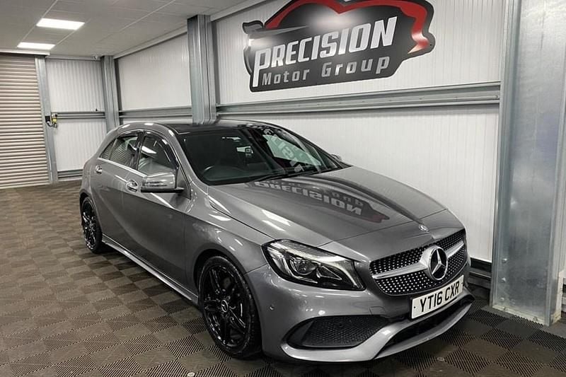 Used 2016 Mercedes A220 AMG Line Premium Plus | £10,995 (Fair price) - Image 1/1