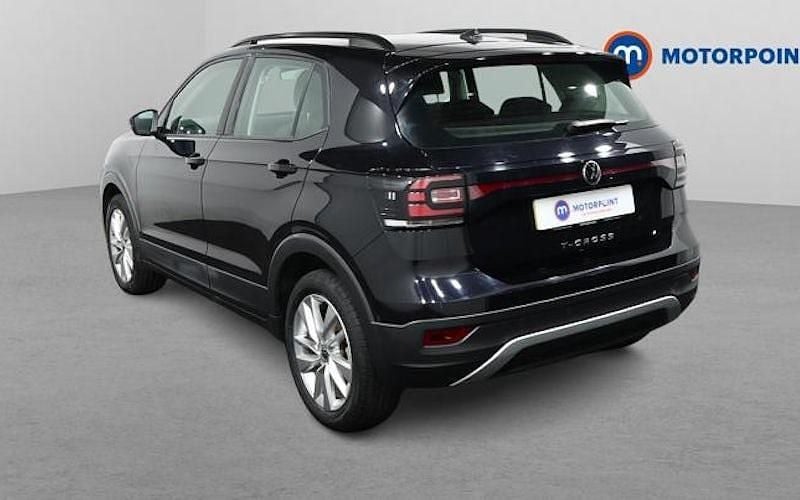 Used VW T-Cross SE 110 HP (80 kW) 2023 SUV