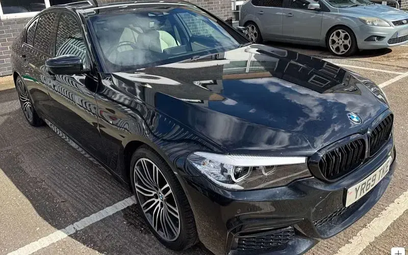 Used BMW 520 M Sport 184 HP (135 kW) 2019 Sedan