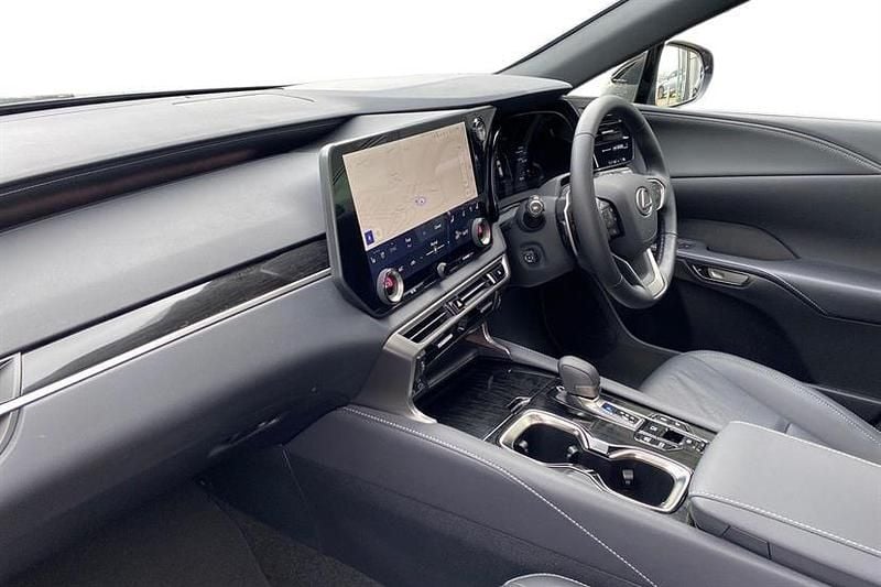 Used Lexus RX450h+ Sport Design Packet 309 HP (227 kW) 2025 Black SUV