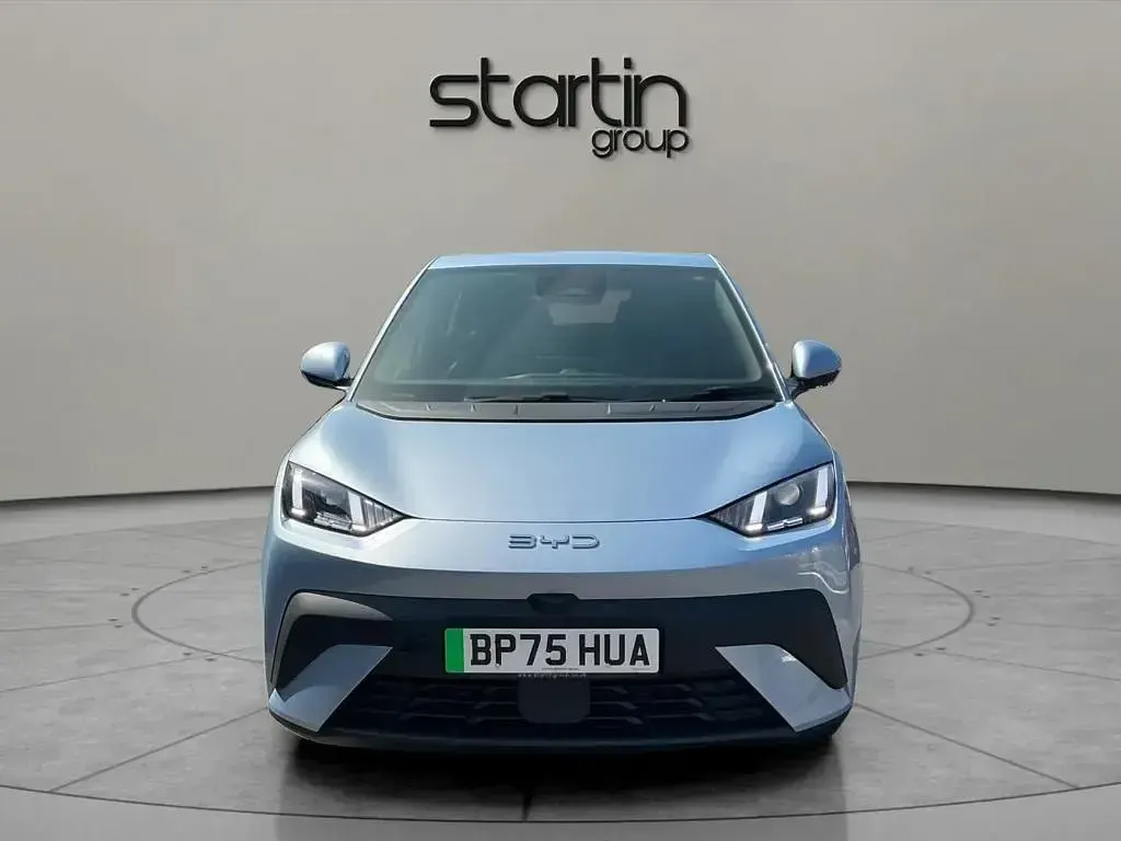 New BYD Dolphin Surf 30 kW (41 HP) 2025 Hatchback