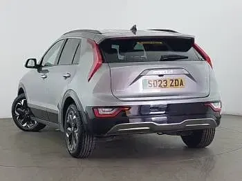 Used Kia e-Niro 147 kW (201 HP) 2023 Grey SUV