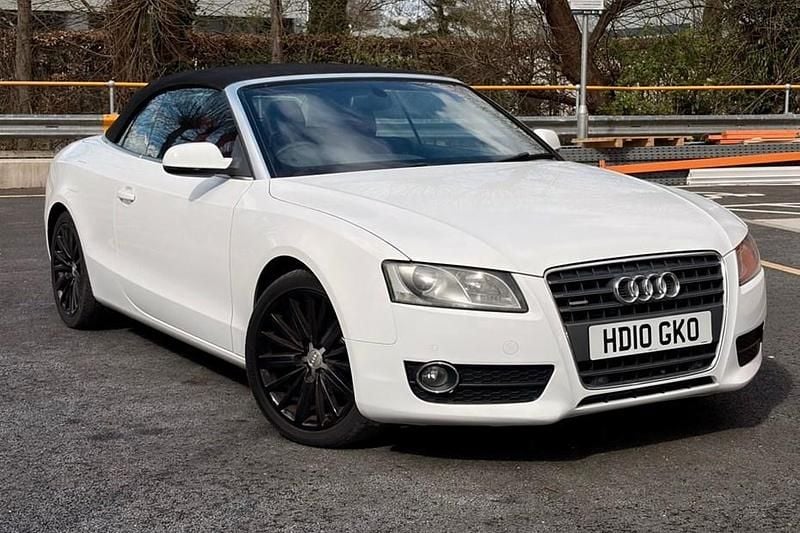 Used Audi A5 2011 Coupe