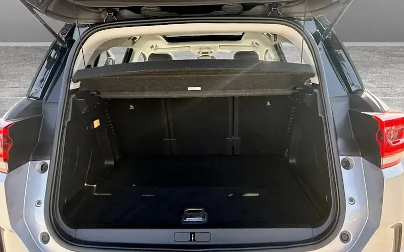 Used Citroën C5 Aircross 224 HP (164 kW) 2024 Grey SUV