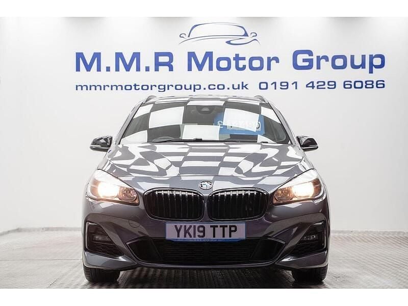 Used BMW 220 M Sport 2019 Grey Estate