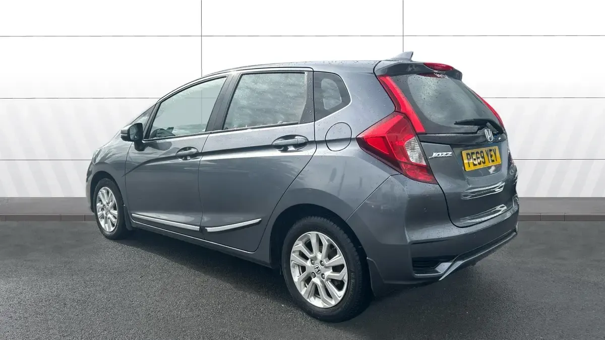 Second-hand Honda Jazz SE 102 CP (75 kW) 2012 Hatchback