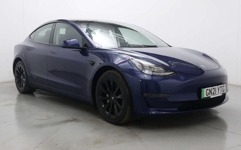 Used 2023 Tesla Model 3 Long Range AWD Sedan | £16,900 (Fair price) - Image 1/1