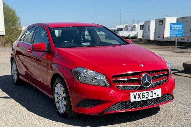 Used 2013 Mercedes A180 SE | £5,295 (Super price) - Image 1/1