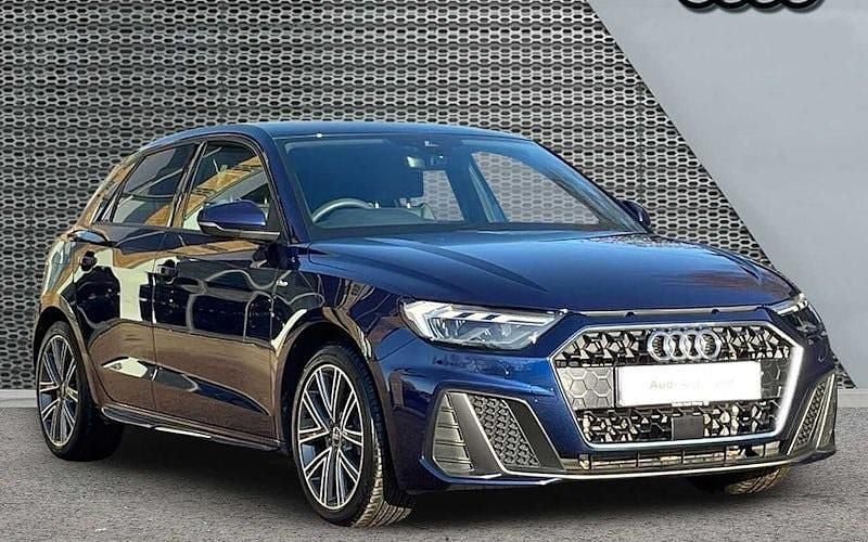 Used 2025 Audi A1 Sportback S-Line Hatchback | £23,805 (A bit pricey) - Image 1/4