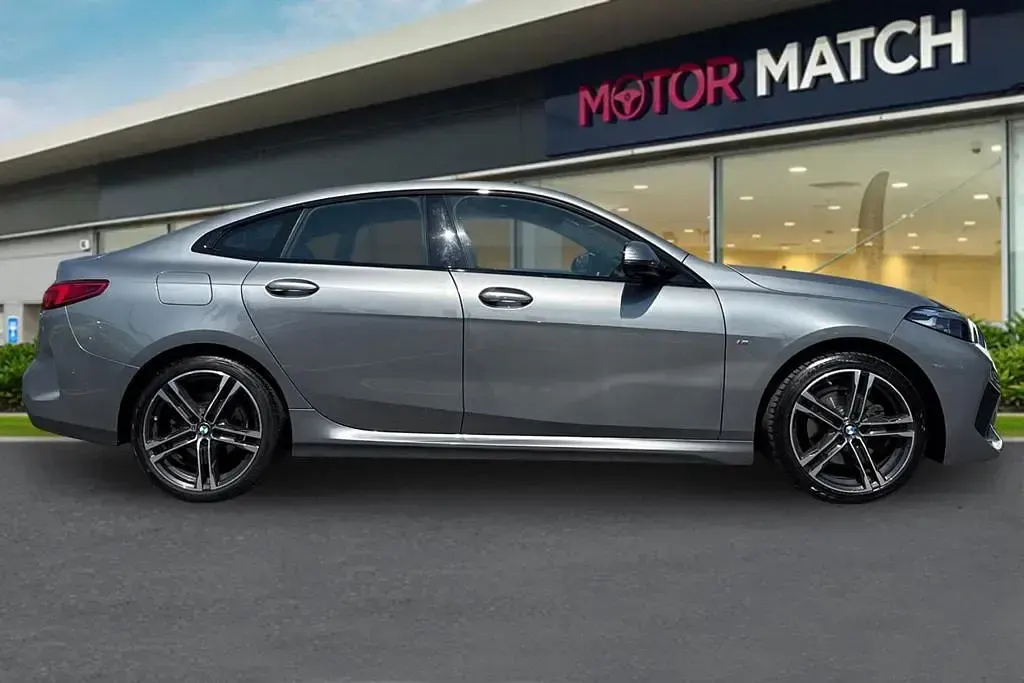 Used BMW 218 M Sport 2022 Grey Coupe