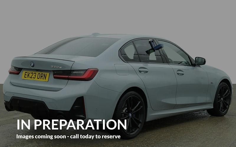 Used BMW 330e M Sport 292 HP (214 kW) 2023 Grey Sedan