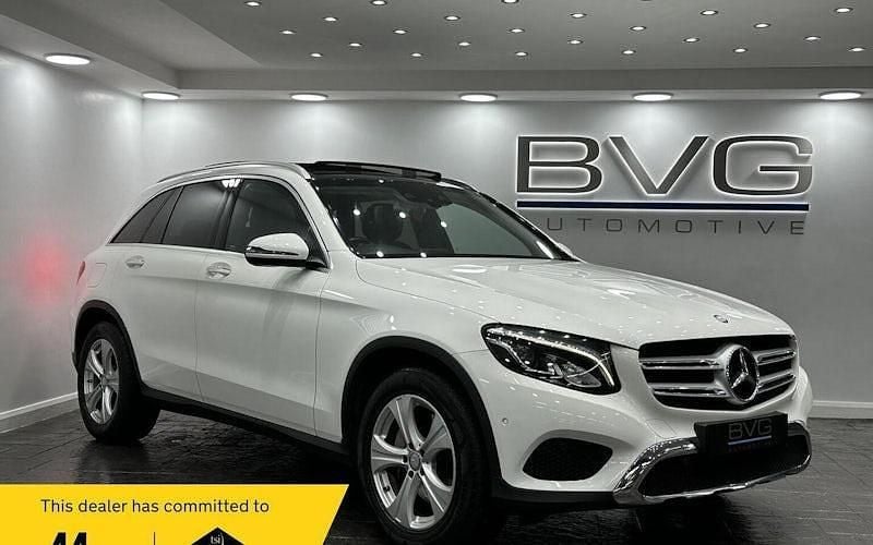 Used 2019 Mercedes GLC220 Premium Estate | £14,994 (Super price) - Image 1/2