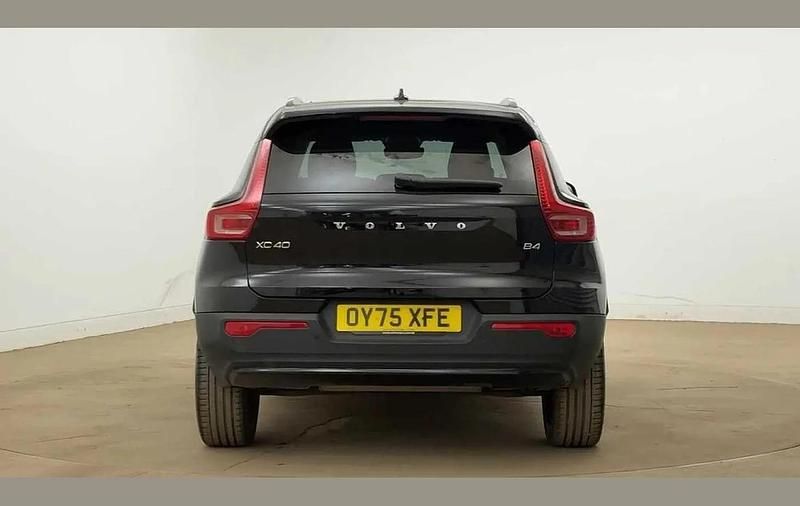 Used Volvo XC40 Ultra 194 HP (142 kW) 2025 Black SUV
