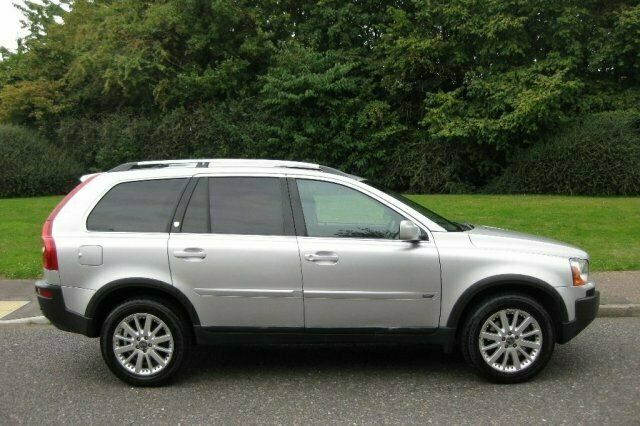 Used Volvo XC90 272 HP (200 kW) 2005 SUV