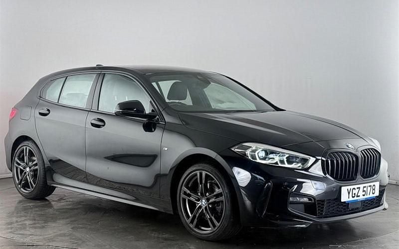 Used BMW 118 M Sport 136 HP (100 kW) 2024 Hatchback