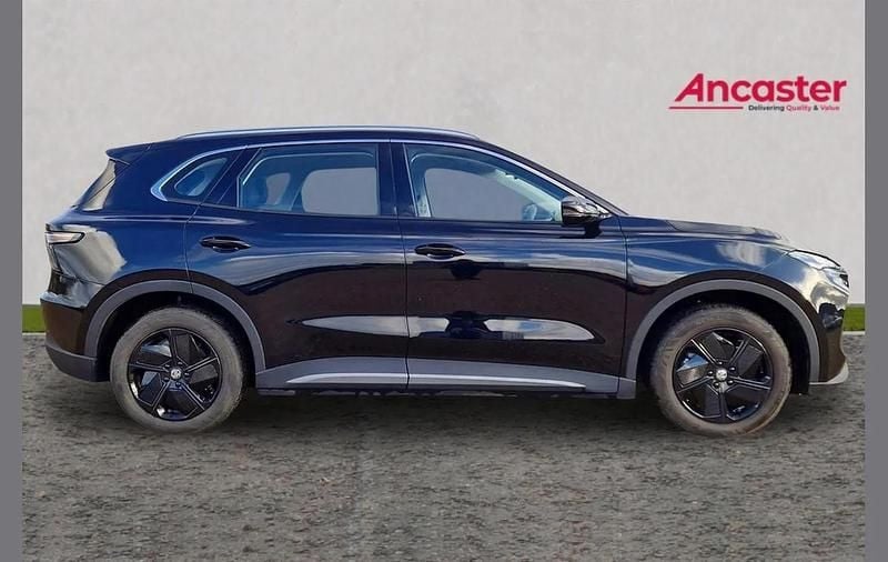 New MG MG5 EV SE 169 kW (231 HP) 2025 Black Estate