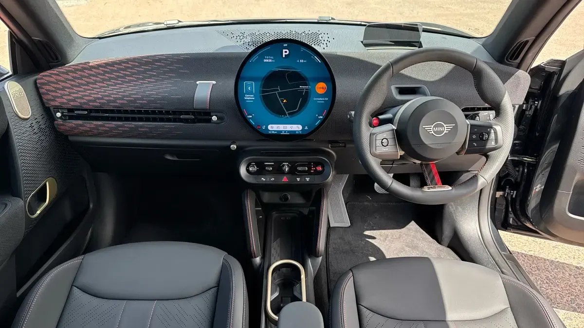 New Mini Cooper 189 kW (258 HP) 2026 Legend grey Hatchback