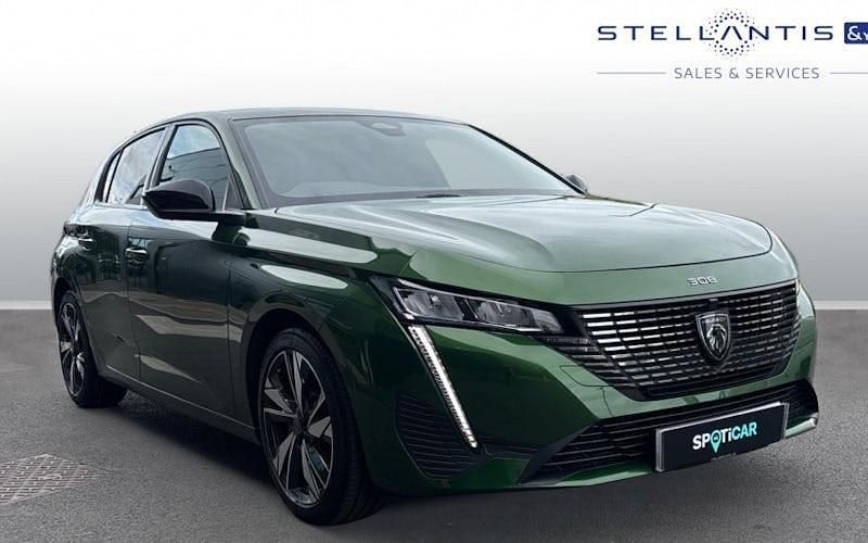 Used Peugeot 308 Allure 131 HP (96 kW) 2024 Hatchback