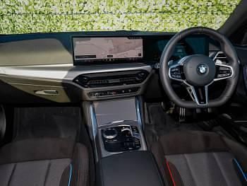 New BMW 230 M Sport 245 HP (180 kW) 2025 White Cabriolet