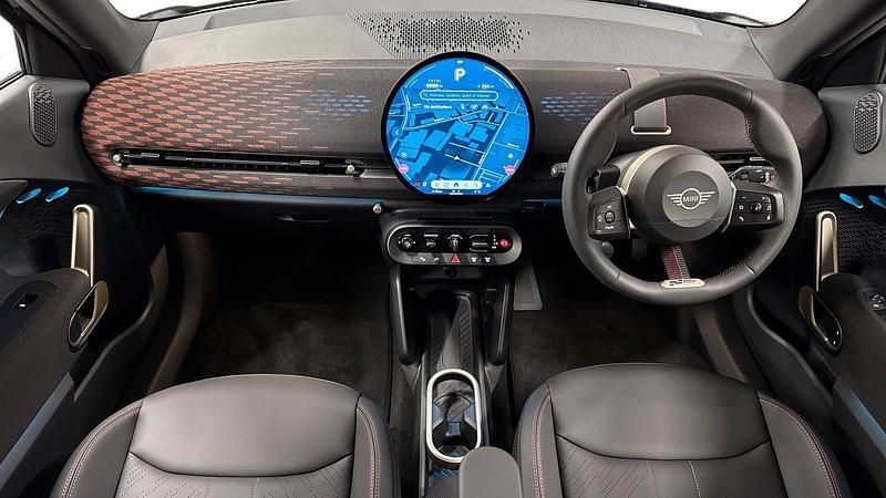 New Mini Aceman 133 kW (181 HP) 2025 Black SUV