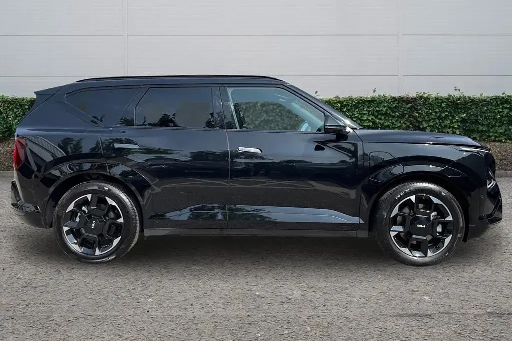 Used Kia EV5 GT-Line S 160 kW (218 HP) 2026 Black SUV