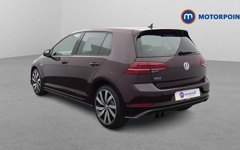 Used VW Golf VII Advance 204 HP (150 kW) 2020 Hatchback