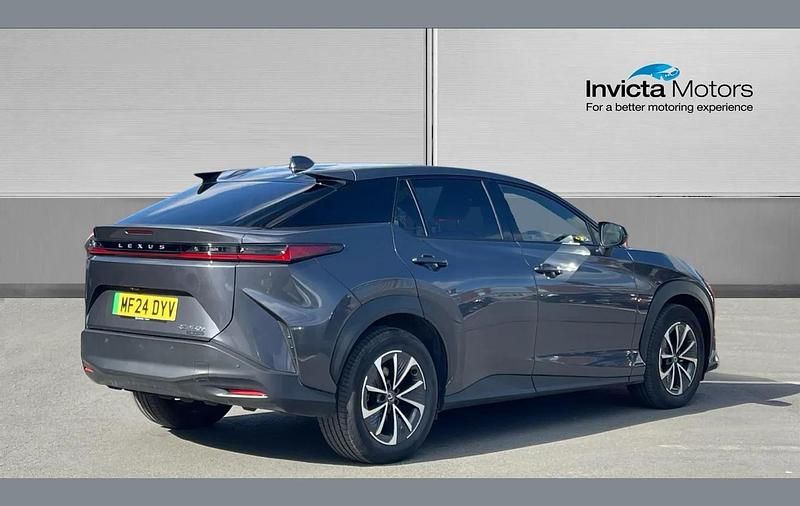 Used Lexus RZ 450e 230 kW (313 HP) 2024 Grey SUV