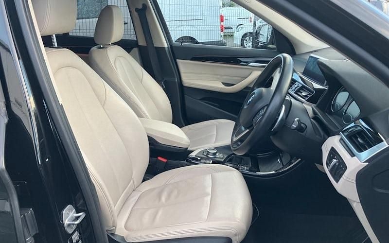 Used BMW X1 xLine 150 HP (110 kW) 2022 SUV