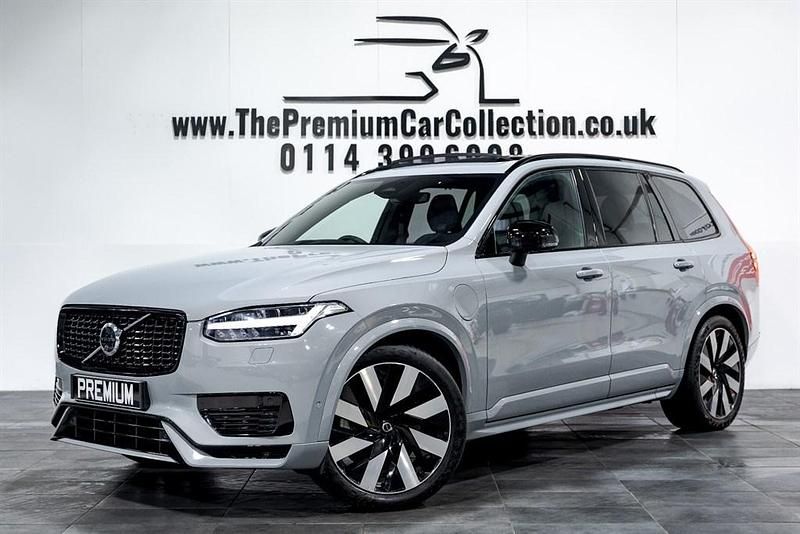 Used Volvo XC90 Ultimate 250 HP (183 kW) 2024 Grey SUV