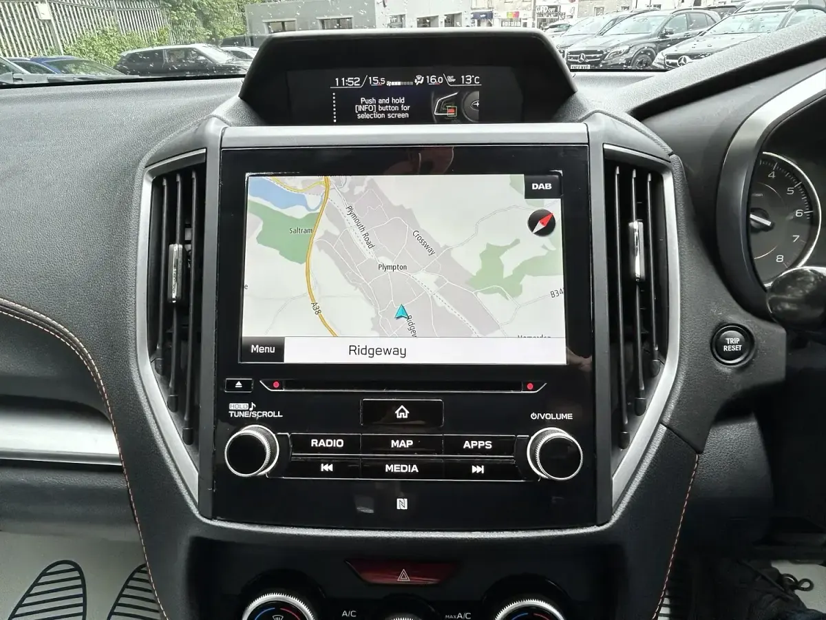 Used Subaru XV Premium 2019 Silver SUV