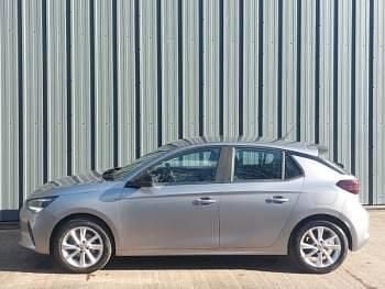 Used Vauxhall Corsa 75 HP (55 kW) 2020 Grey Hatchback