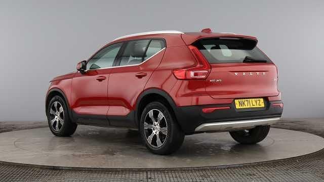 Used Volvo XC40 Inscription 194 HP (142 kW) 2022 SUV