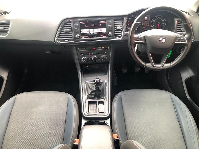 Used Seat Ateca Ecomotive 115 HP (84 kW) 2017 Silver SUV