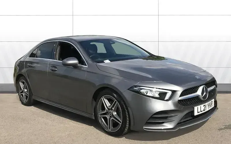 Used Mercedes A200 AMG line 150 HP (110 kW) 2020 Sedan