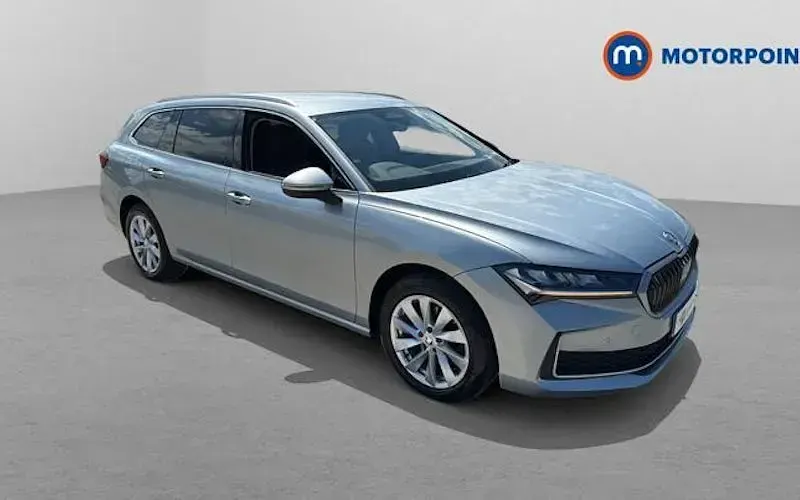 Used Skoda Superb SE Technology 150 HP (110 kW) 2026 Estate