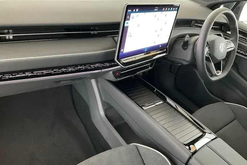 New VW ID.7 Pro 210 kW (286 HP) 2026 Grey Estate