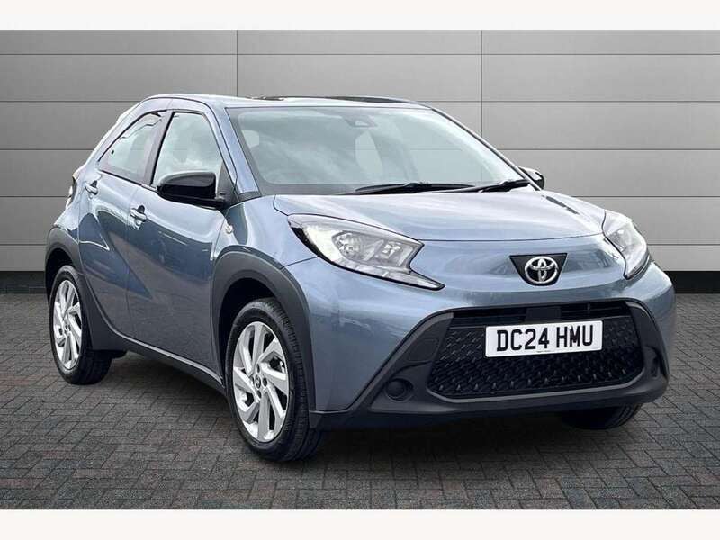 Unknown Used 2024 Toyota Aygo PURE Hatchback | £13,250 (Fair price) - Image 1/4