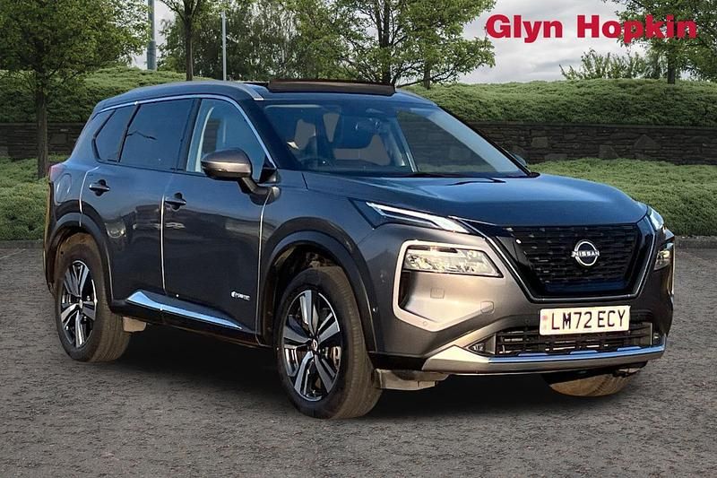 Used Nissan X-Trail Tekna 213 HP (156 kW) 2022 Grey SUV