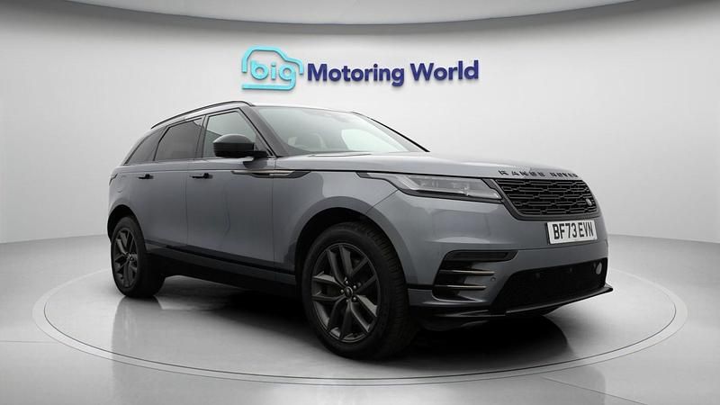 Used Land Rover Range Rover Velar SE Dynamic 404 HP (297 kW) 2023 Grey SUV