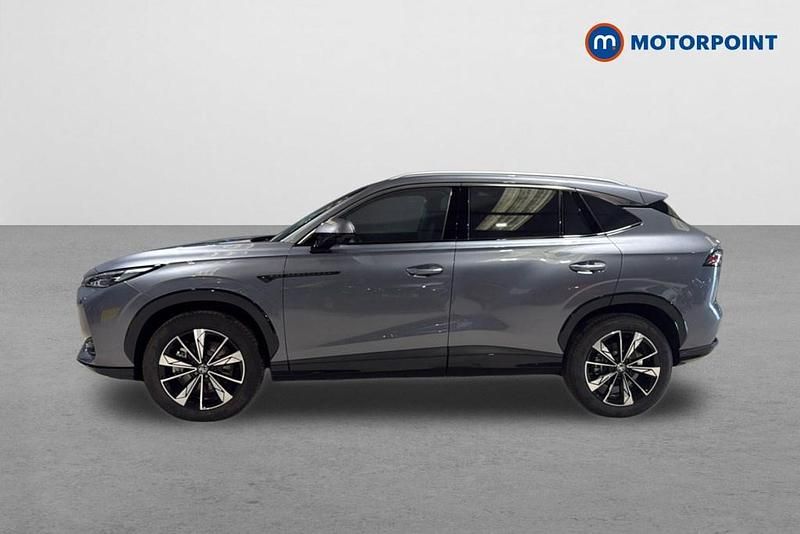 New MG HS SE 224 HP (164 kW) 2025 Grey SUV