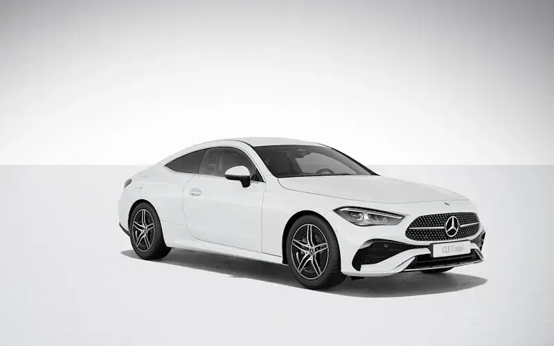 Used Mercedes CLE200 AMG line 204 HP (150 kW) 2026 Coupe
